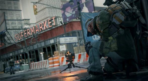 Illustration de l'article sur Tom Clancy's : The Division